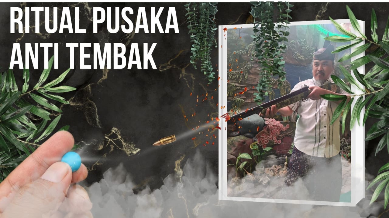 KEKEBALAN – PERLINDUNGAN GAIB TINGKAT TINGGI KEKEBALAN – PERLINDUNGAN GAIB TINGKAT TINGGI